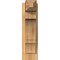 Ekena Millwork Balboa Craftsman Smooth Outlooker, Western Red Cedar, 5 1/2"W x 12"D x 20"H OUT06X12X20BOA04SWR - alternate 2